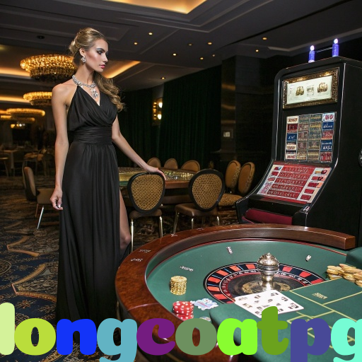A Magia dos Jogos de Fantasia na longcoatpg