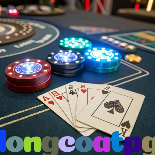 A Magia dos Jogos de Fantasia na longcoatpg