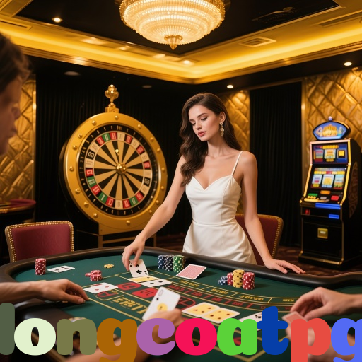 A Magia dos Jogos de Fantasia na longcoatpg
