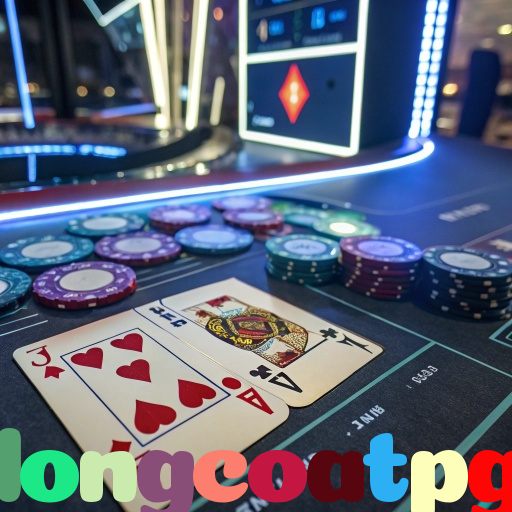 A Magia dos Jogos de Fantasia na longcoatpg