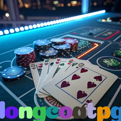 A Magia dos Jogos de Fantasia na longcoatpg