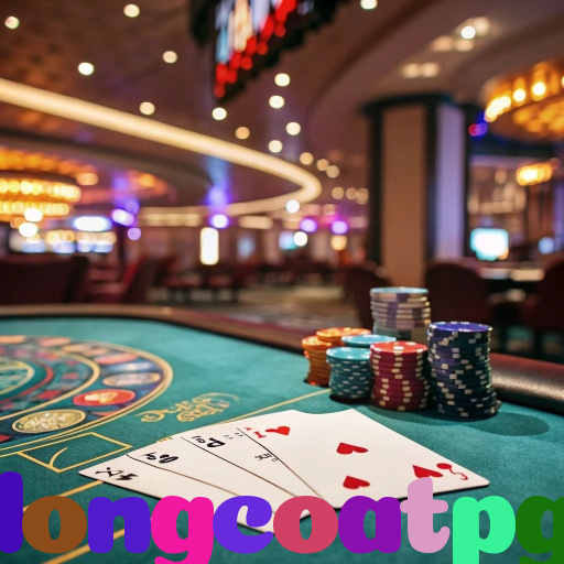 A Magia dos Jogos de Fantasia na longcoatpg