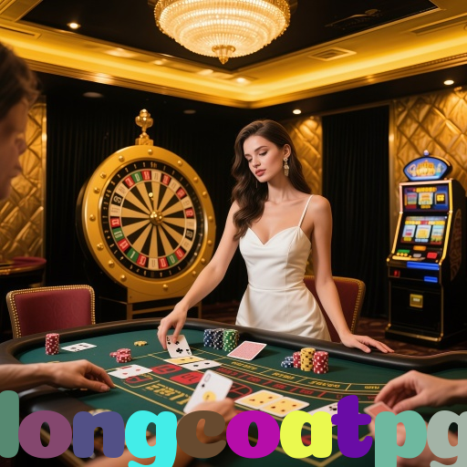 A Magia dos Jogos de Fantasia na longcoatpg