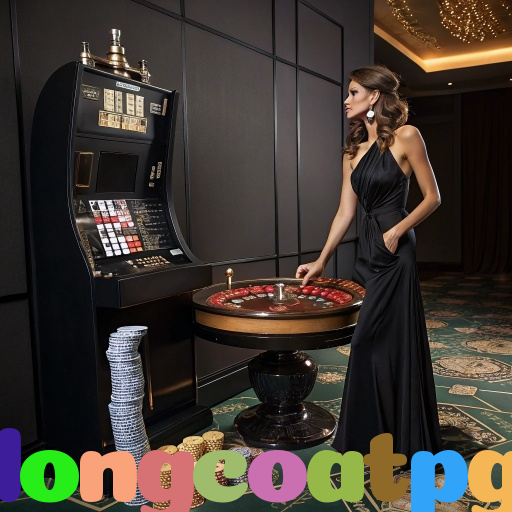 A Magia dos Jogos de Fantasia na longcoatpg