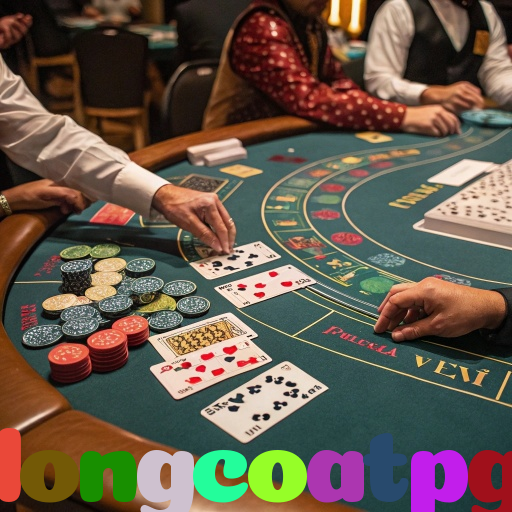 A Magia dos Jogos de Fantasia na longcoatpg