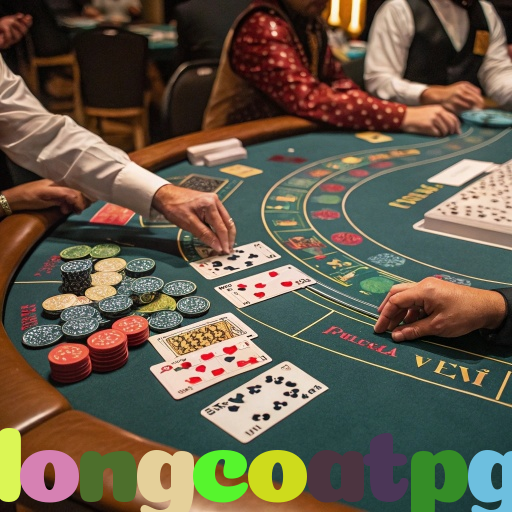 A Magia dos Jogos de Fantasia na longcoatpg