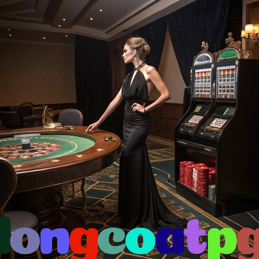 A Magia dos Jogos de Fantasia na longcoatpg