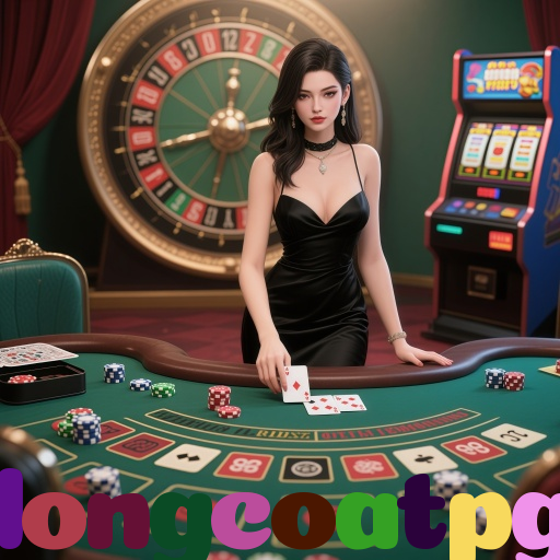 A Magia dos Jogos de Fantasia na longcoatpg
