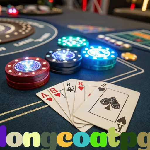 A Magia dos Jogos de Fantasia na longcoatpg