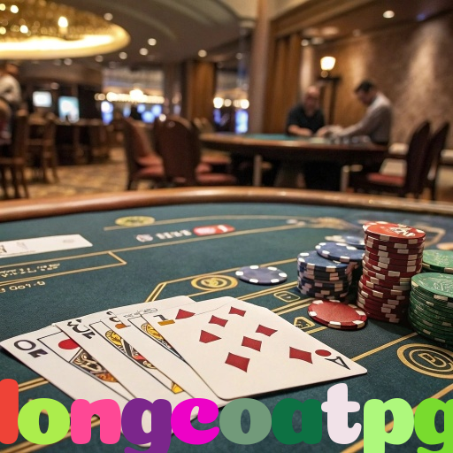 A Magia dos Jogos de Fantasia na longcoatpg