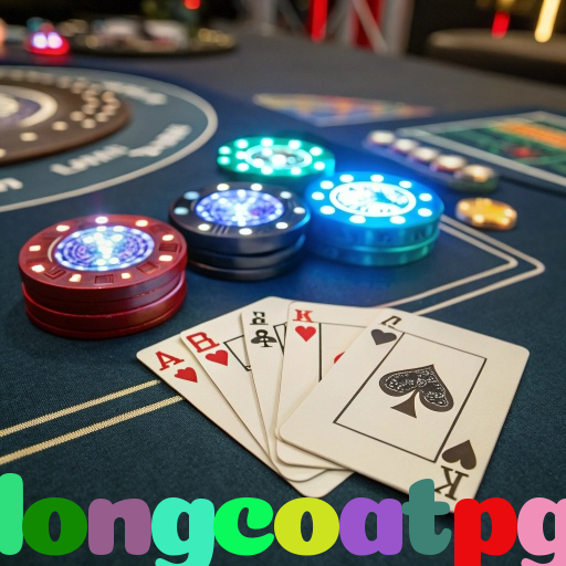 A Magia dos Jogos de Fantasia na longcoatpg