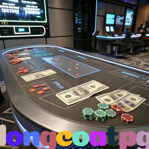 A Magia dos Jogos de Fantasia na longcoatpg