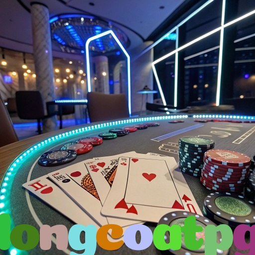 A Magia dos Jogos de Fantasia na longcoatpg