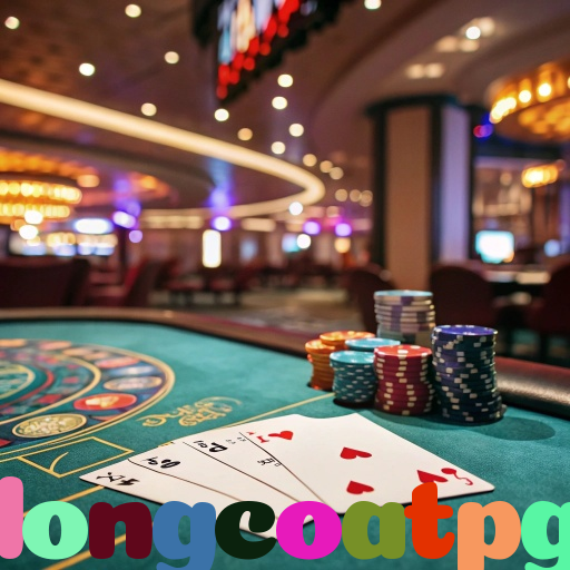 A Magia dos Jogos de Fantasia na longcoatpg