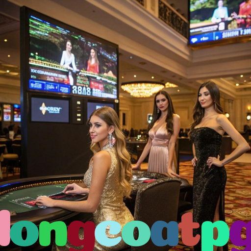 A Magia dos Jogos de Fantasia na longcoatpg