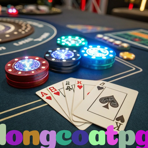 A Magia dos Jogos de Fantasia na longcoatpg
