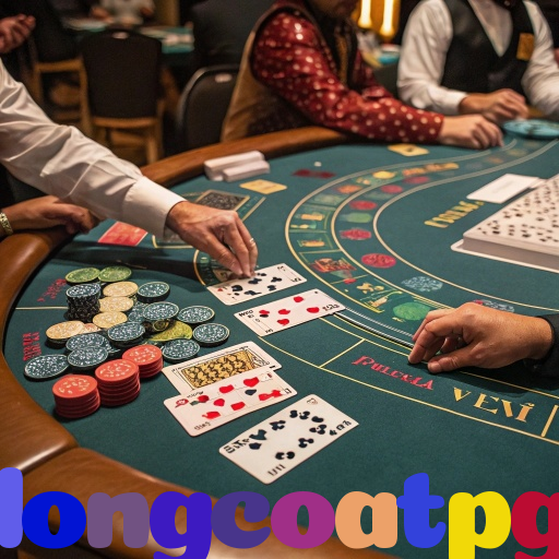 A Magia dos Jogos de Fantasia na longcoatpg