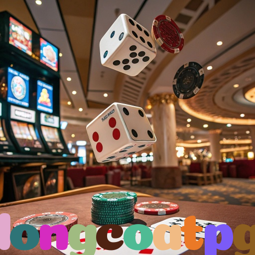 A Magia dos Jogos de Fantasia na longcoatpg