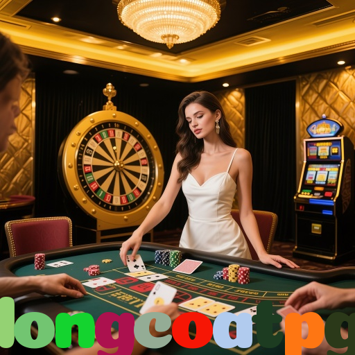 A Magia dos Jogos de Fantasia na longcoatpg