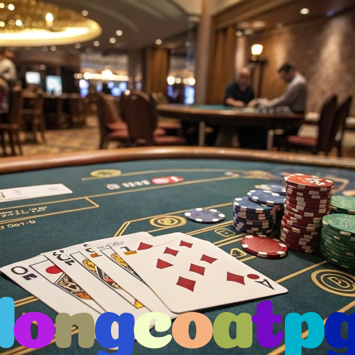 A Magia dos Jogos de Fantasia na longcoatpg