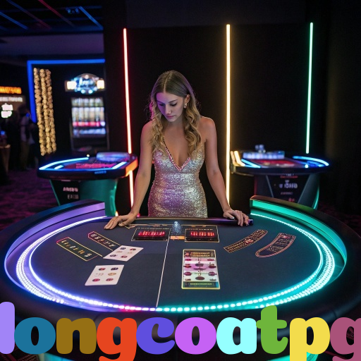 A Magia dos Jogos de Fantasia na longcoatpg