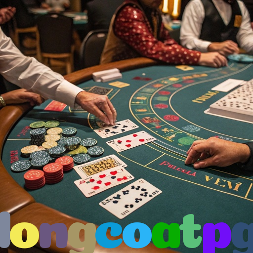 A Magia dos Jogos de Fantasia na longcoatpg