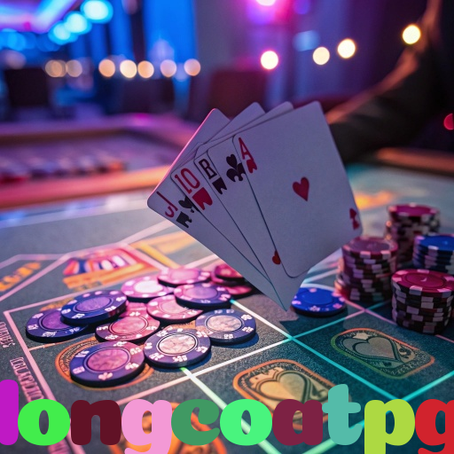 A Magia dos Jogos de Fantasia na longcoatpg