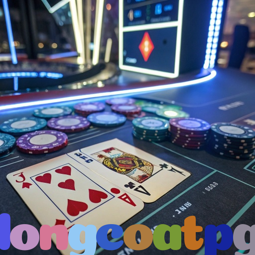 A Magia dos Jogos de Fantasia na longcoatpg
