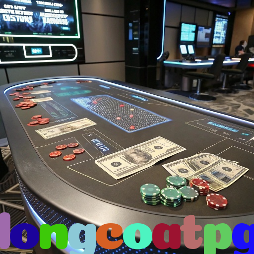 A Magia dos Jogos de Fantasia na longcoatpg