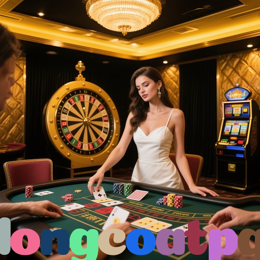 A Magia dos Jogos de Fantasia na longcoatpg