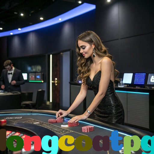 A Magia dos Jogos de Fantasia na longcoatpg
