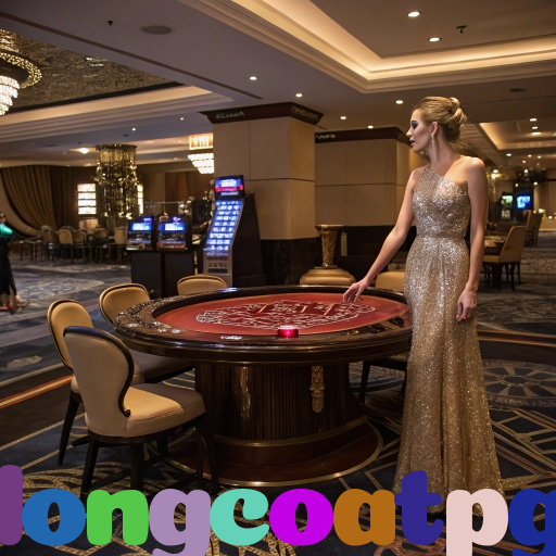 A Magia dos Jogos de Fantasia na longcoatpg