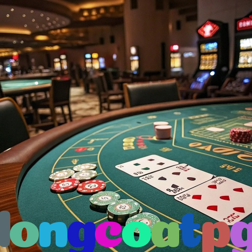 A Magia dos Jogos de Fantasia na longcoatpg