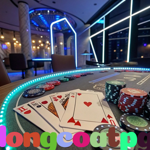 A Magia dos Jogos de Fantasia na longcoatpg