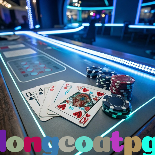 A Magia dos Jogos de Fantasia na longcoatpg