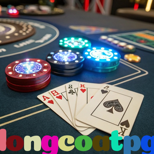 A Magia dos Jogos de Fantasia na longcoatpg