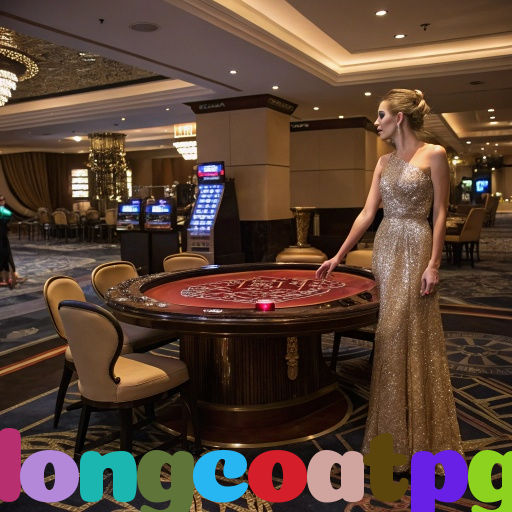 A Magia dos Jogos de Fantasia na longcoatpg