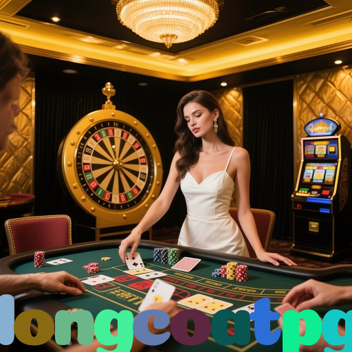 A Magia dos Jogos de Fantasia na longcoatpg