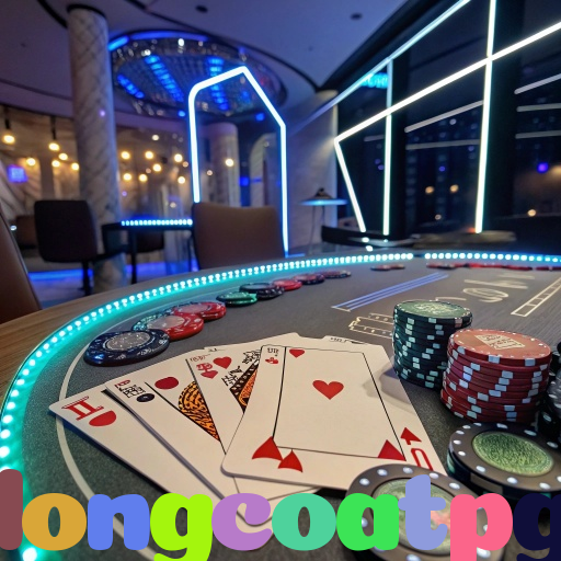 A Magia dos Jogos de Fantasia na longcoatpg