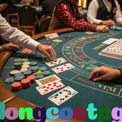 A Magia dos Jogos de Fantasia na longcoatpg