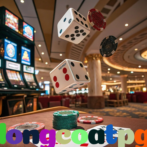 A Magia dos Jogos de Fantasia na longcoatpg