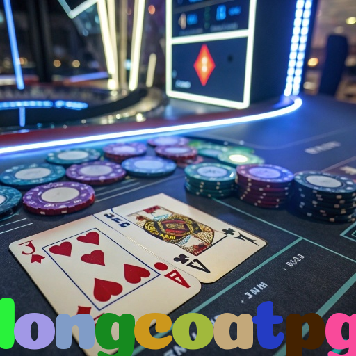 A Magia dos Jogos de Fantasia na longcoatpg