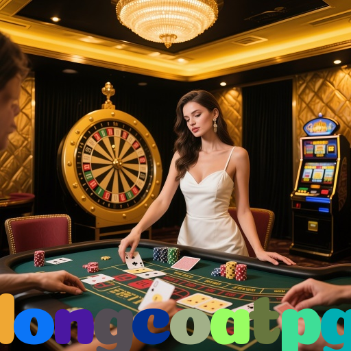 A Magia dos Jogos de Fantasia na longcoatpg