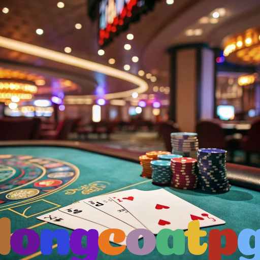 A Magia dos Jogos de Fantasia na longcoatpg