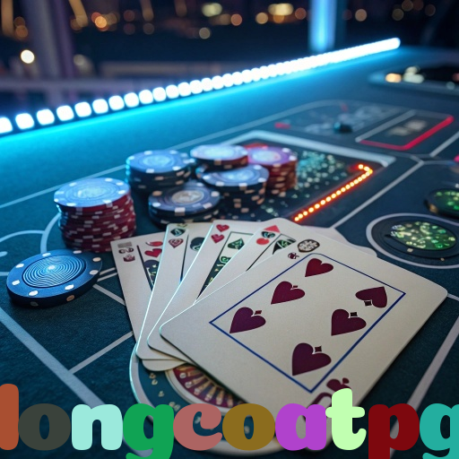 A Magia dos Jogos de Fantasia na longcoatpg