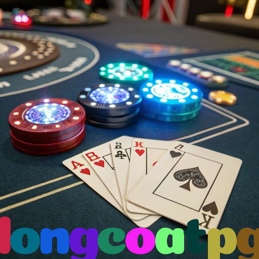 A Magia dos Jogos de Fantasia na longcoatpg