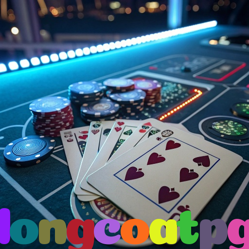 A Magia dos Jogos de Fantasia na longcoatpg