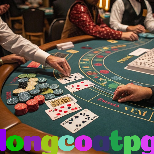 A Magia dos Jogos de Fantasia na longcoatpg