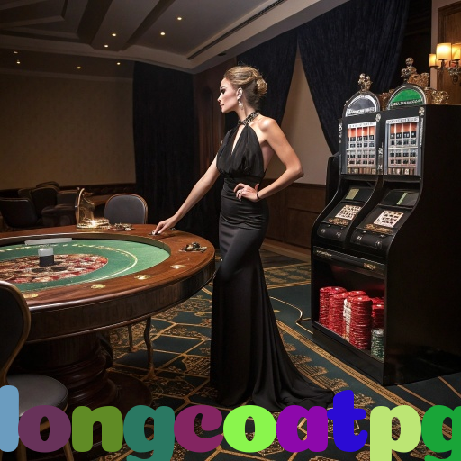 A Magia dos Jogos de Fantasia na longcoatpg