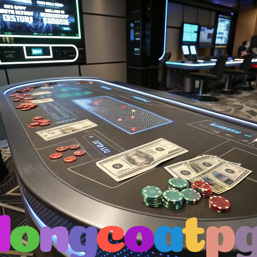 A Magia dos Jogos de Fantasia na longcoatpg